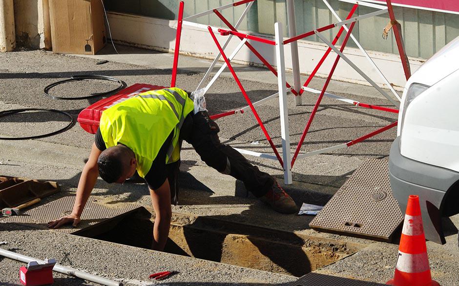 débouchage douche Voisins-le-Bretonneux